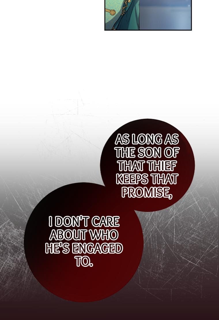 The Moonlight Shines On My Fading Future Chapter 50 page 20