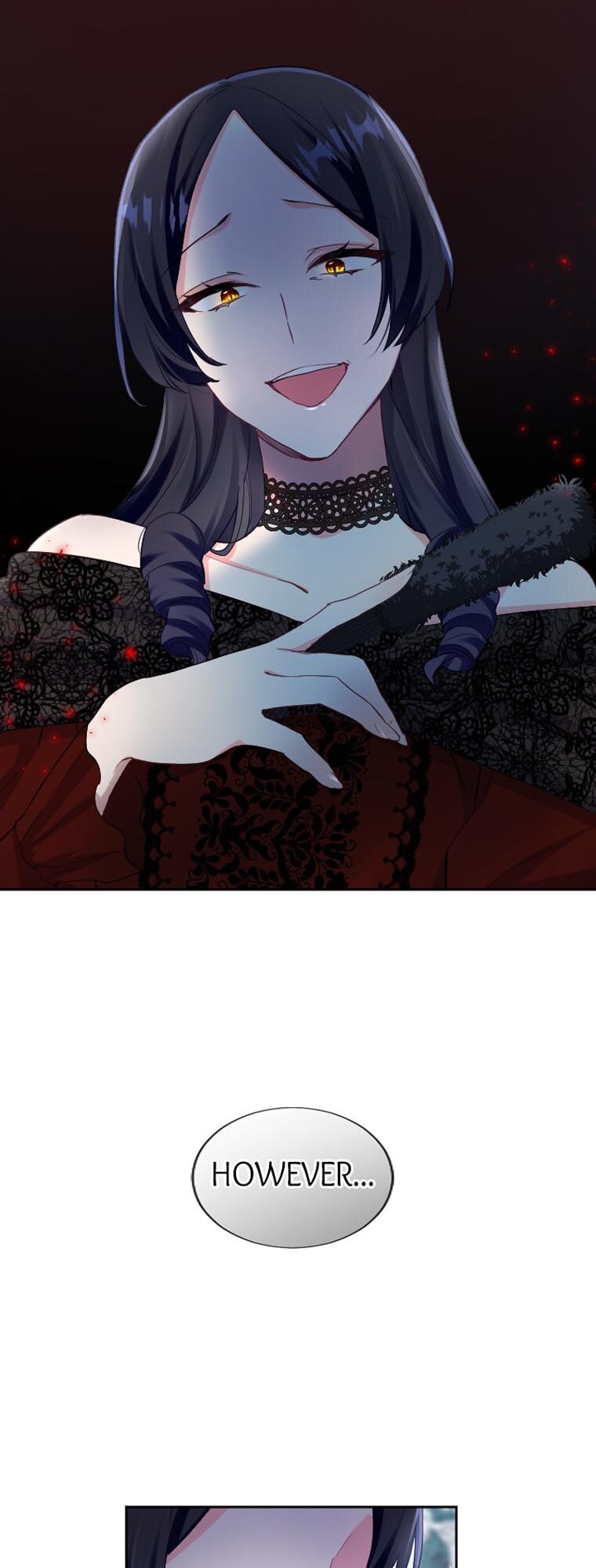 The Moonlight Shines On My Fading Future Chapter 50 page 21