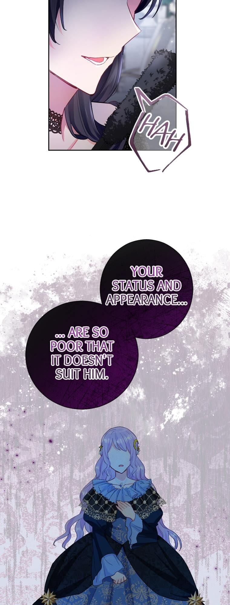The Moonlight Shines On My Fading Future Chapter 50 page 22