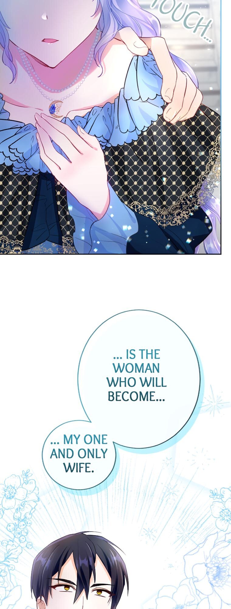 The Moonlight Shines On My Fading Future Chapter 50 page 25
