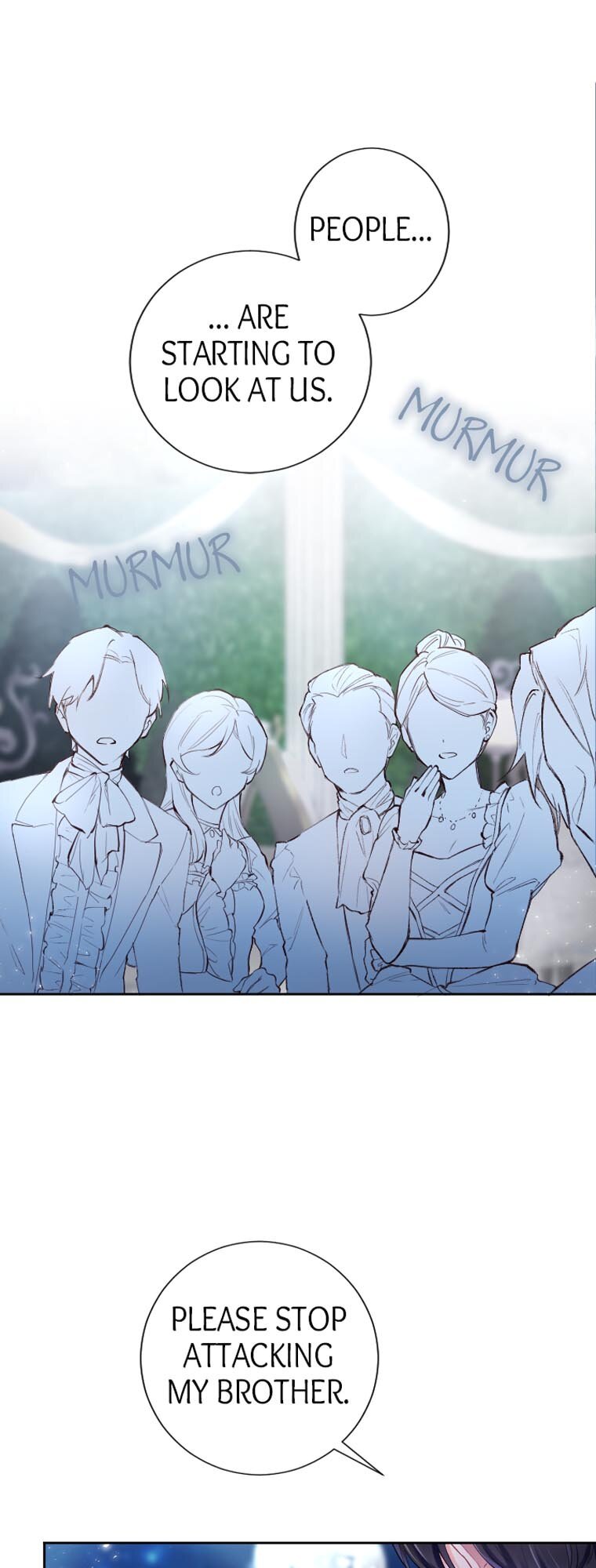 The Moonlight Shines On My Fading Future Chapter 50 page 32