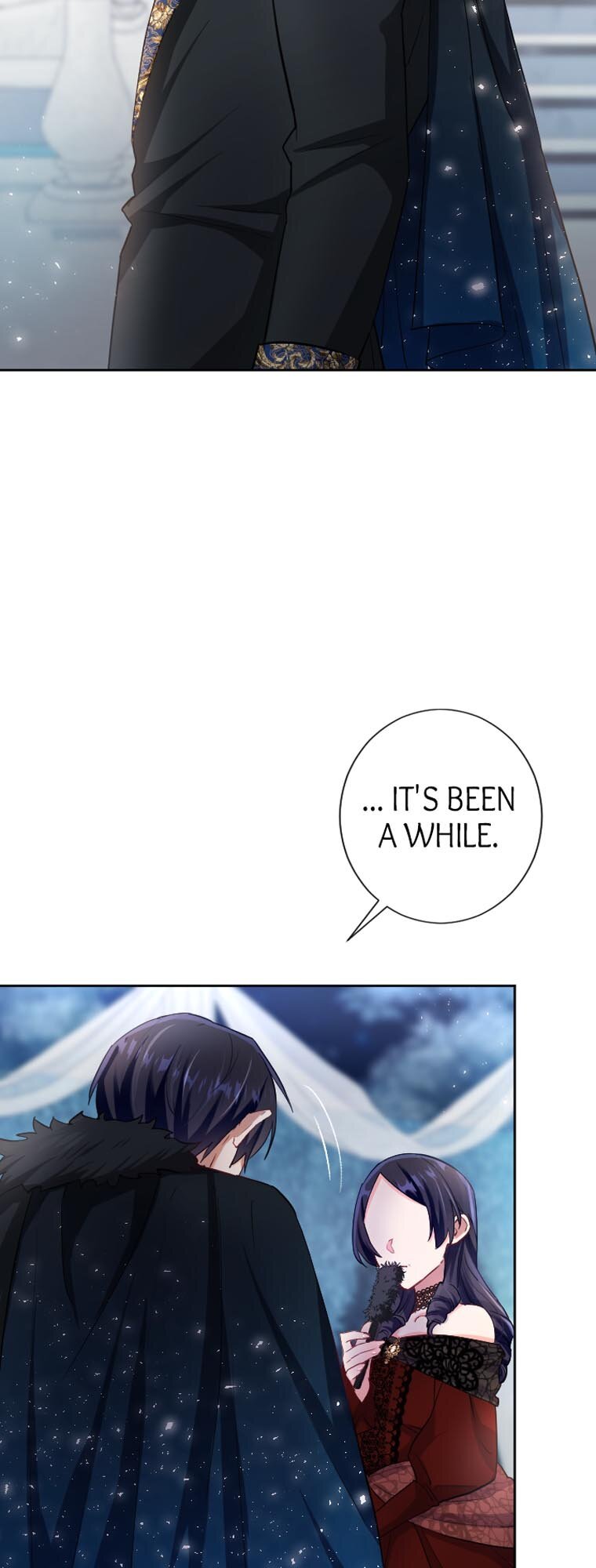 The Moonlight Shines On My Fading Future Chapter 50 page 3