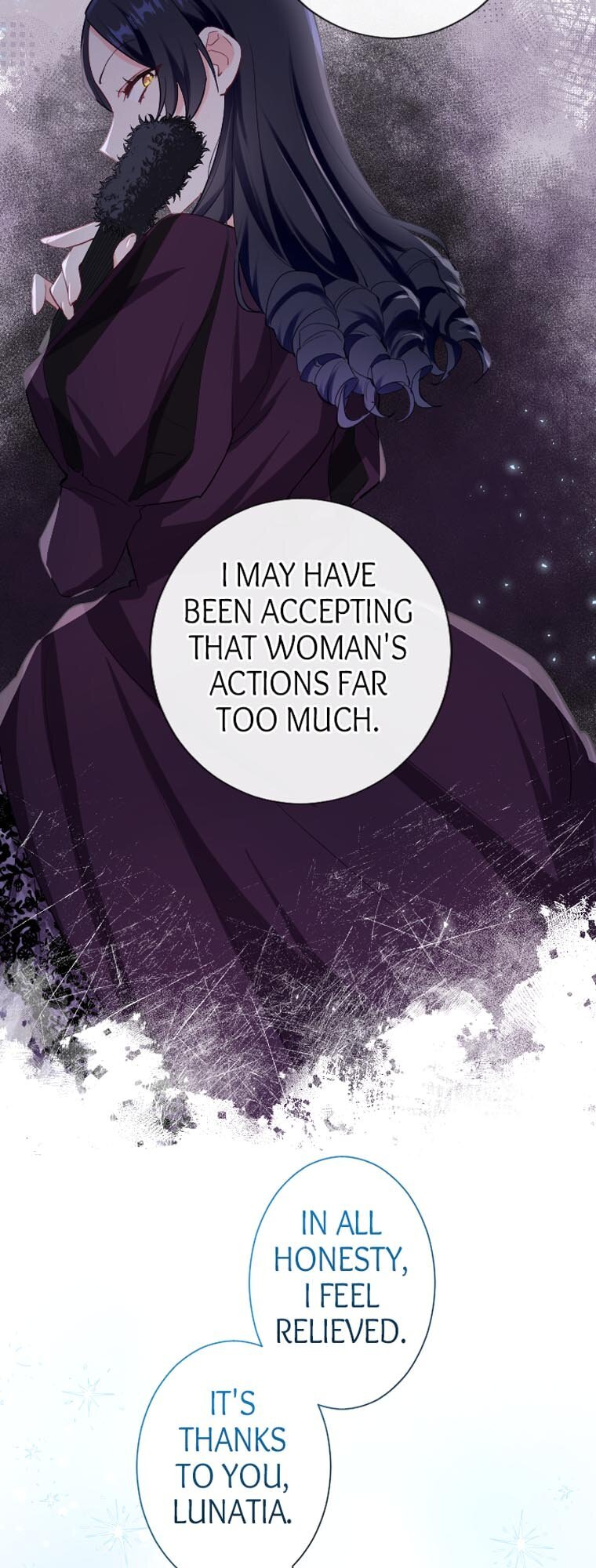 The Moonlight Shines On My Fading Future Chapter 50 page 39