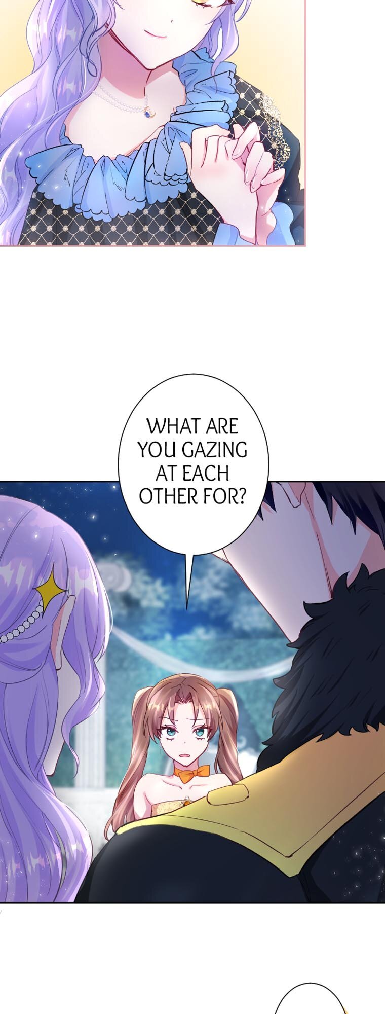 The Moonlight Shines On My Fading Future Chapter 50 page 41