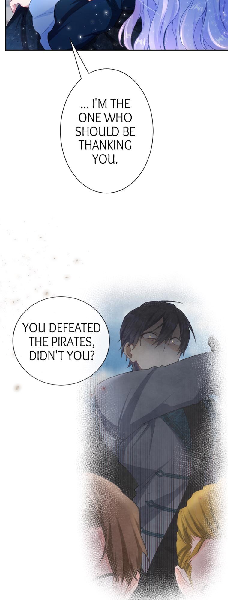 The Moonlight Shines On My Fading Future Chapter 50 page 44