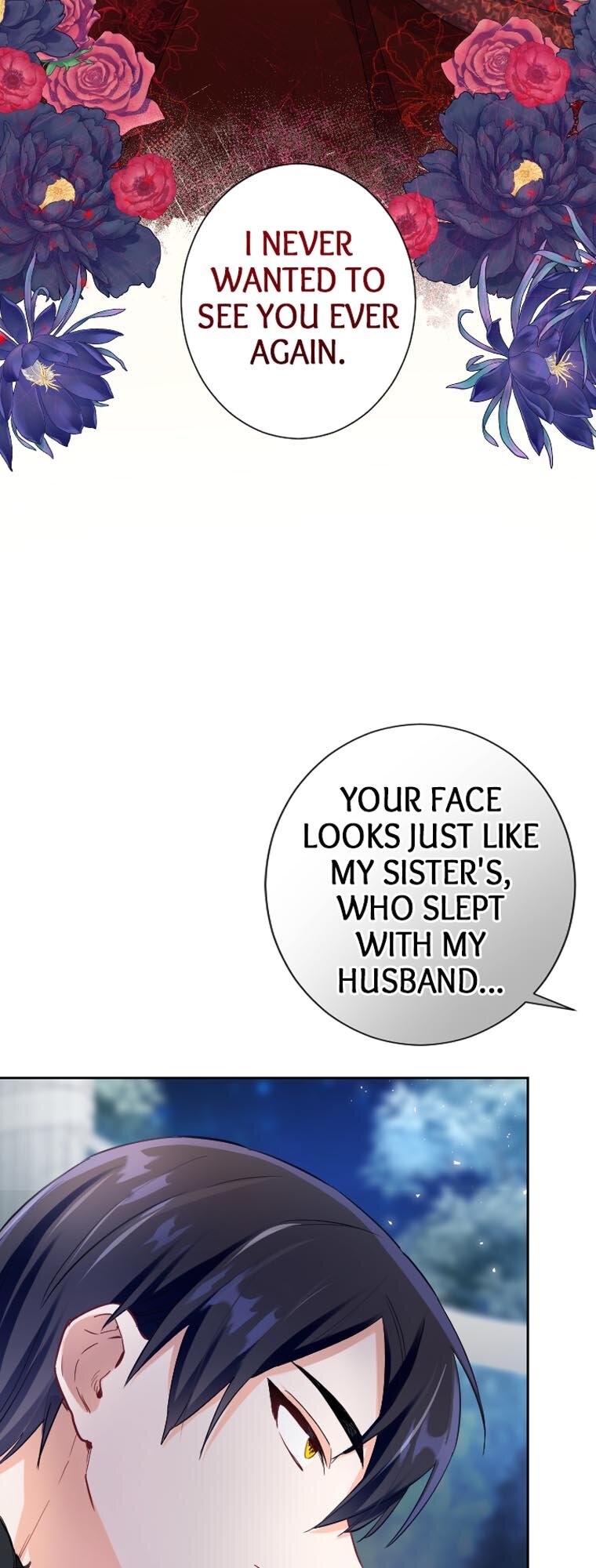 The Moonlight Shines On My Fading Future Chapter 50 page 5