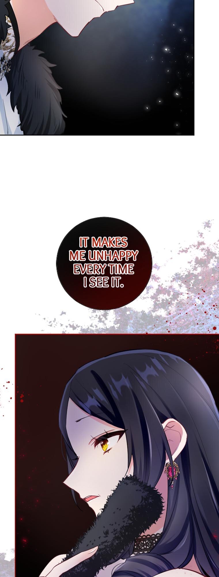 The Moonlight Shines On My Fading Future Chapter 50 page 6