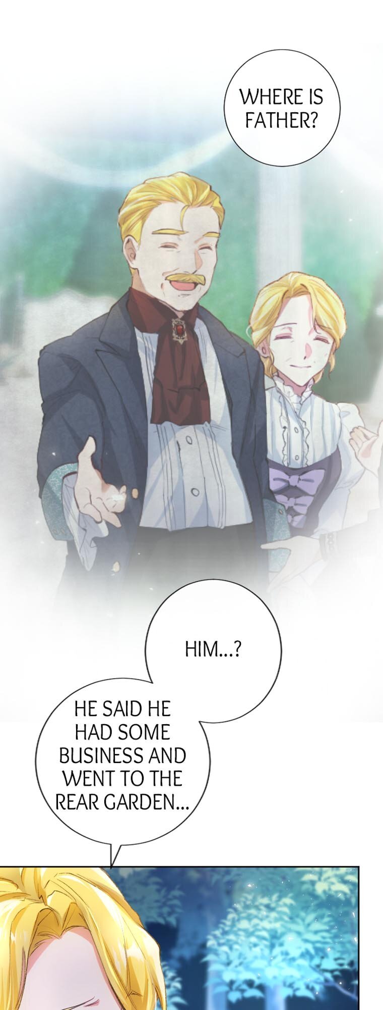 The Moonlight Shines On My Fading Future Chapter 51 page 13