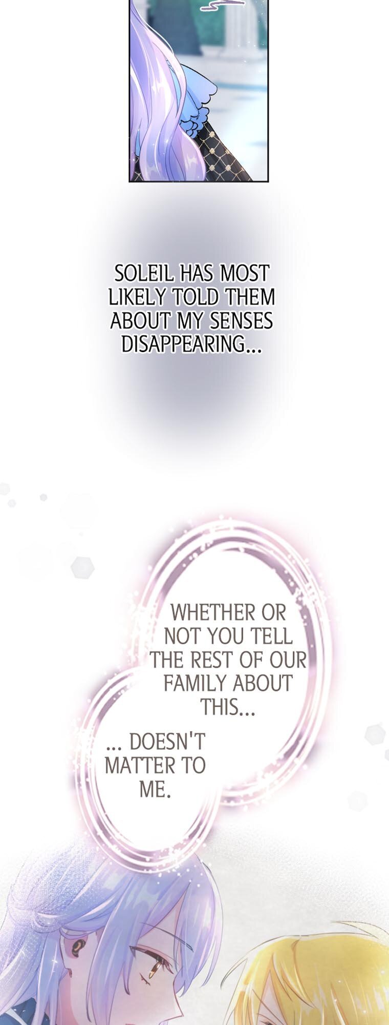 The Moonlight Shines On My Fading Future Chapter 51 page 18