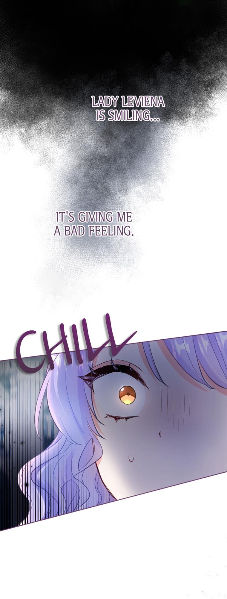 The Moonlight Shines On My Fading Future Chapter 51 page 1