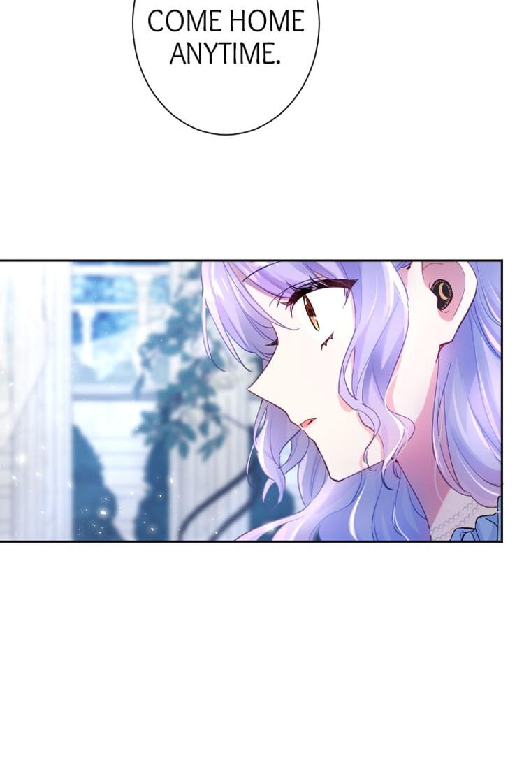 The Moonlight Shines On My Fading Future Chapter 51 page 21