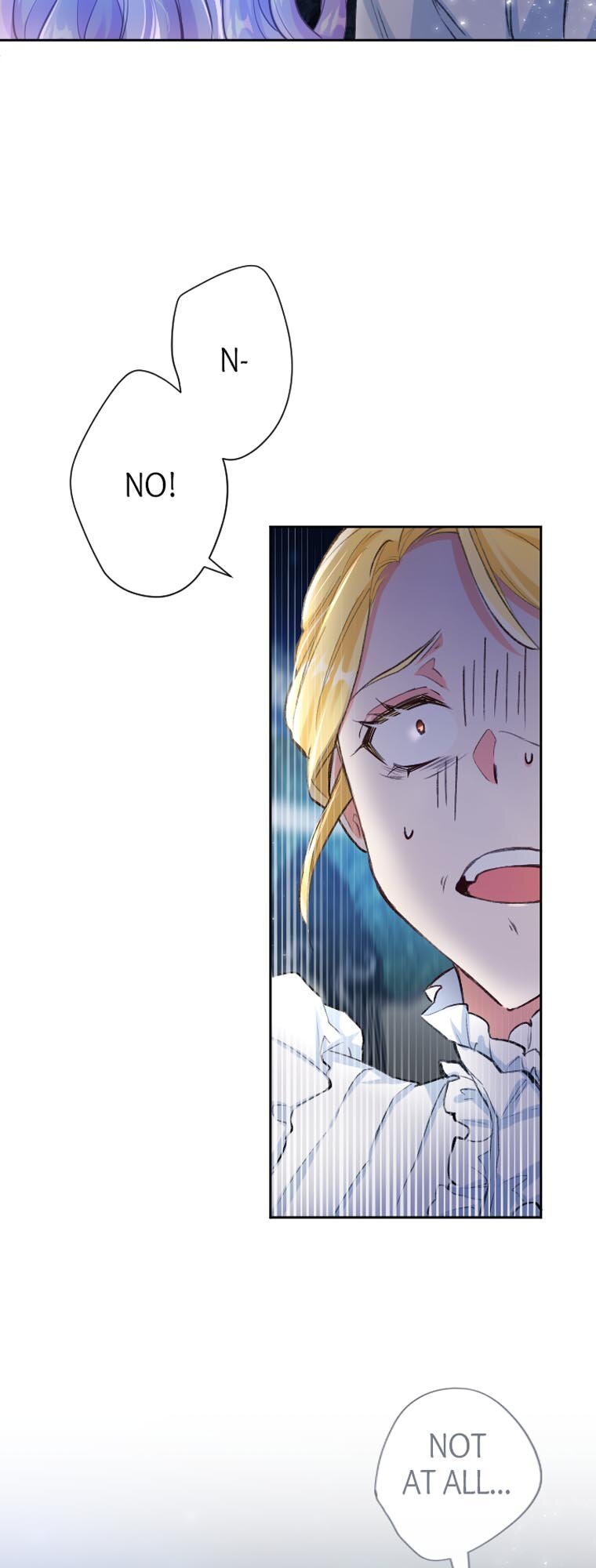 The Moonlight Shines On My Fading Future Chapter 51 page 23
