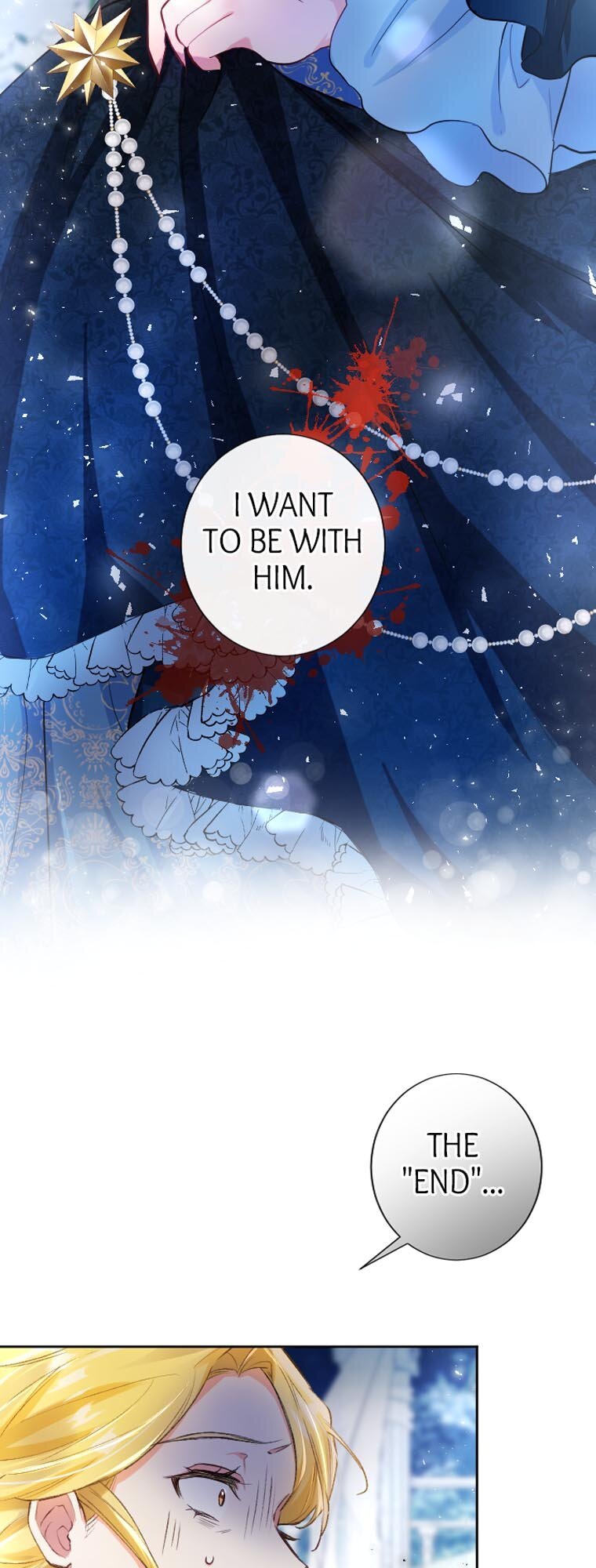 The Moonlight Shines On My Fading Future Chapter 51 page 26