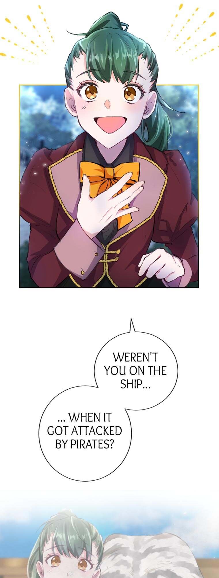 The Moonlight Shines On My Fading Future Chapter 51 page 33