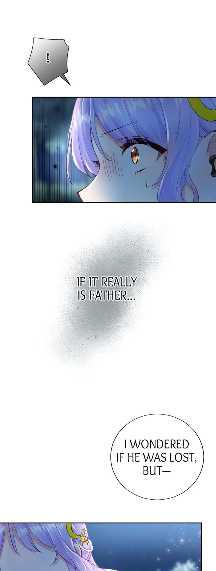 The Moonlight Shines On My Fading Future Chapter 51 page 40