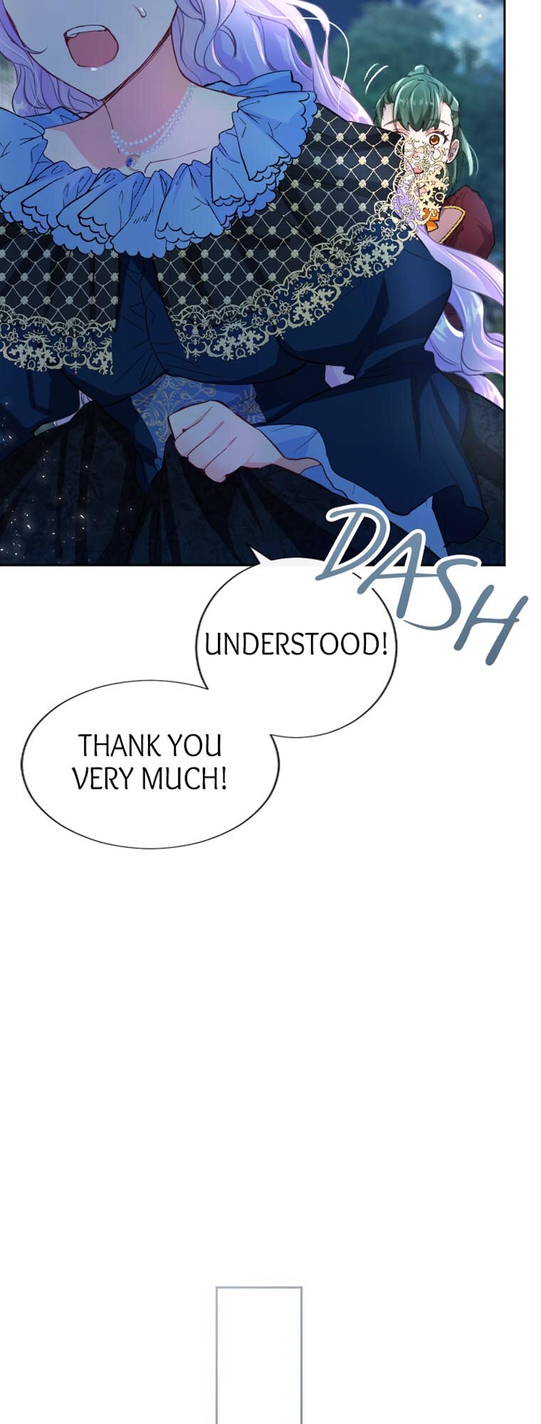 The Moonlight Shines On My Fading Future Chapter 51 page 41