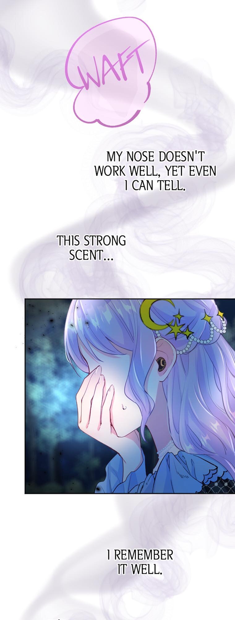 The Moonlight Shines On My Fading Future Chapter 51 page 45