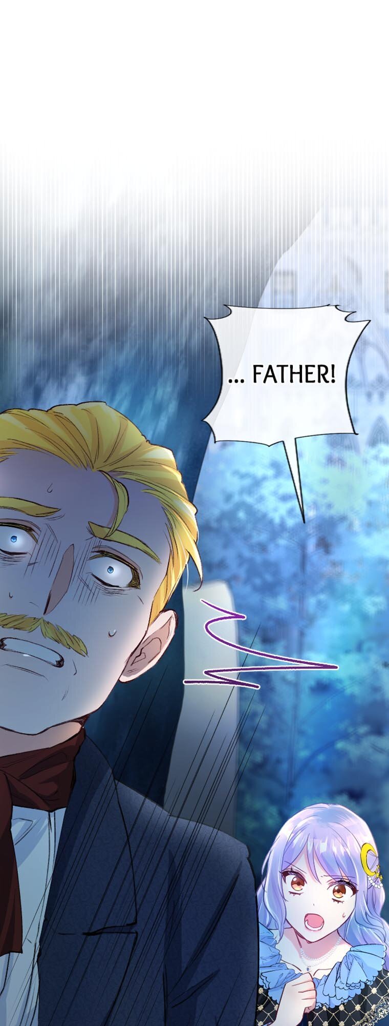The Moonlight Shines On My Fading Future Chapter 52 page 0