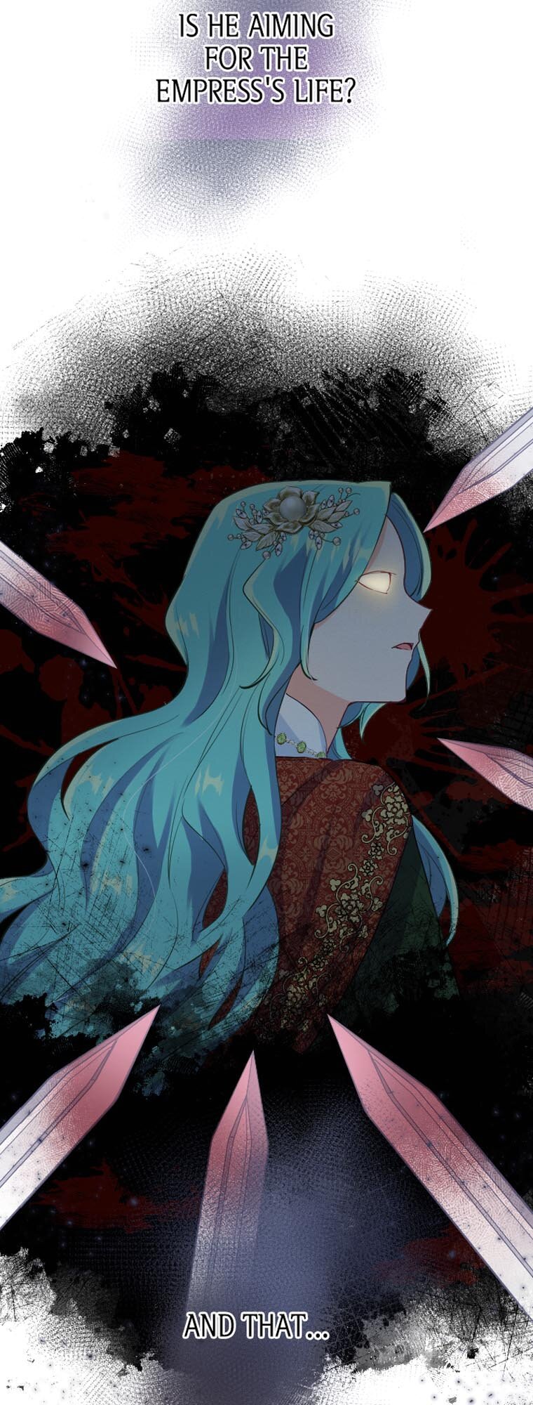 The Moonlight Shines On My Fading Future Chapter 52 page 14