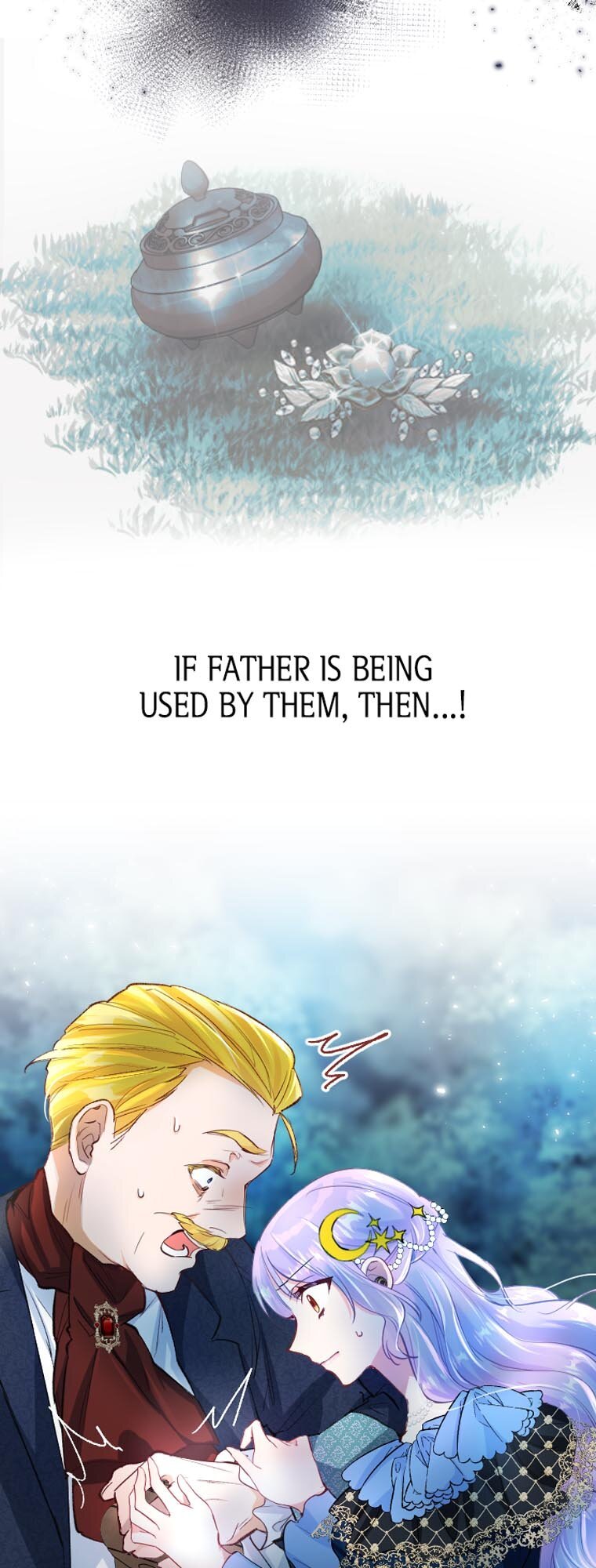 The Moonlight Shines On My Fading Future Chapter 52 page 15