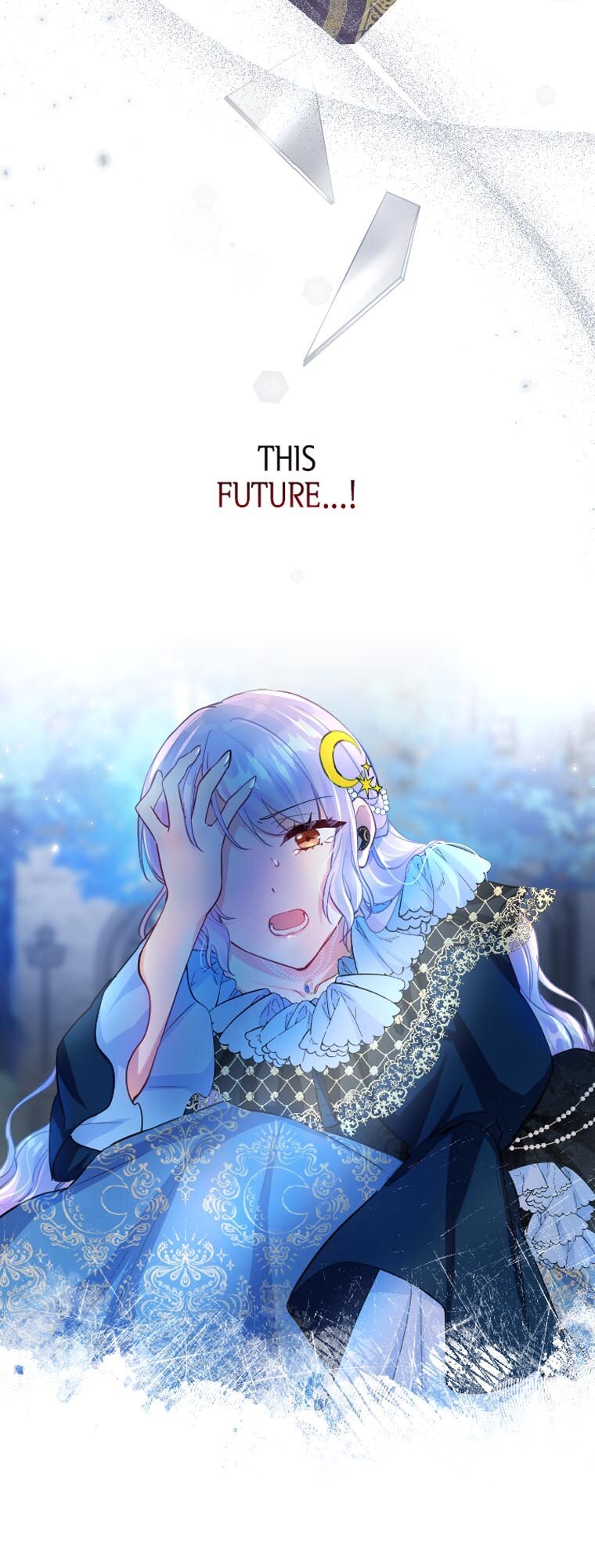 The Moonlight Shines On My Fading Future Chapter 52 page 20