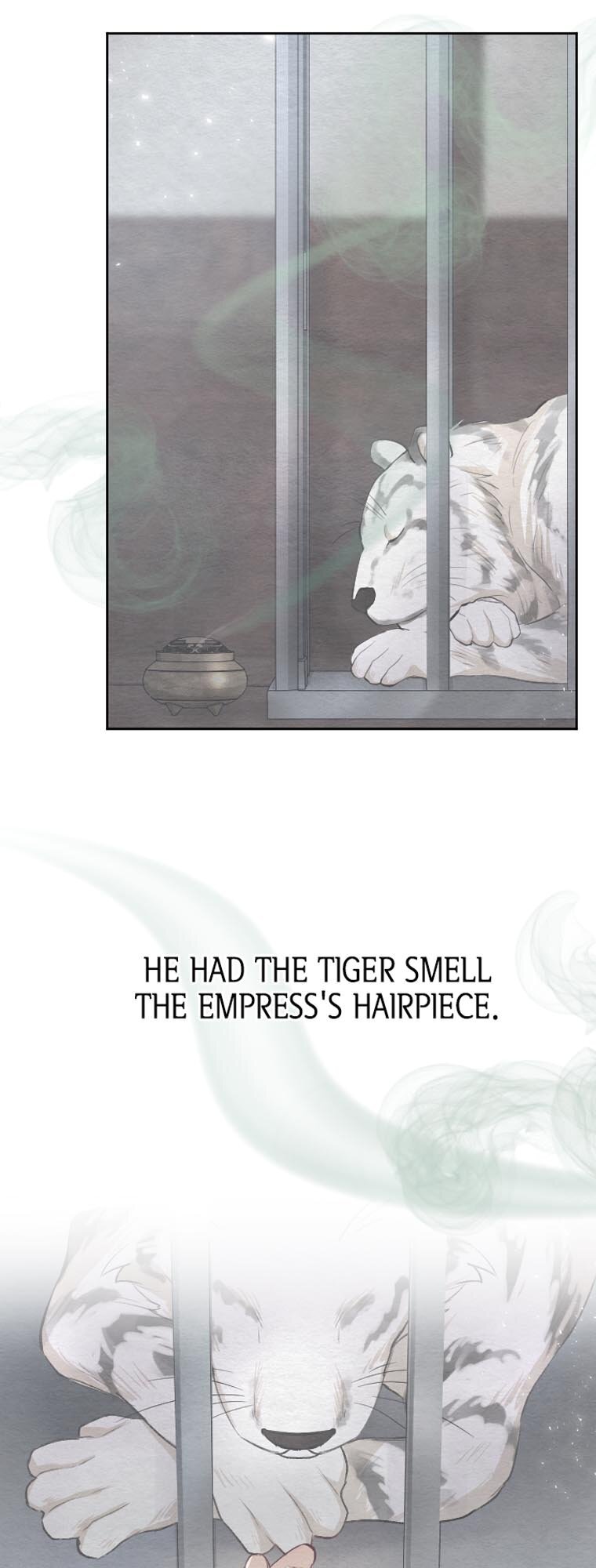 The Moonlight Shines On My Fading Future Chapter 52 page 23