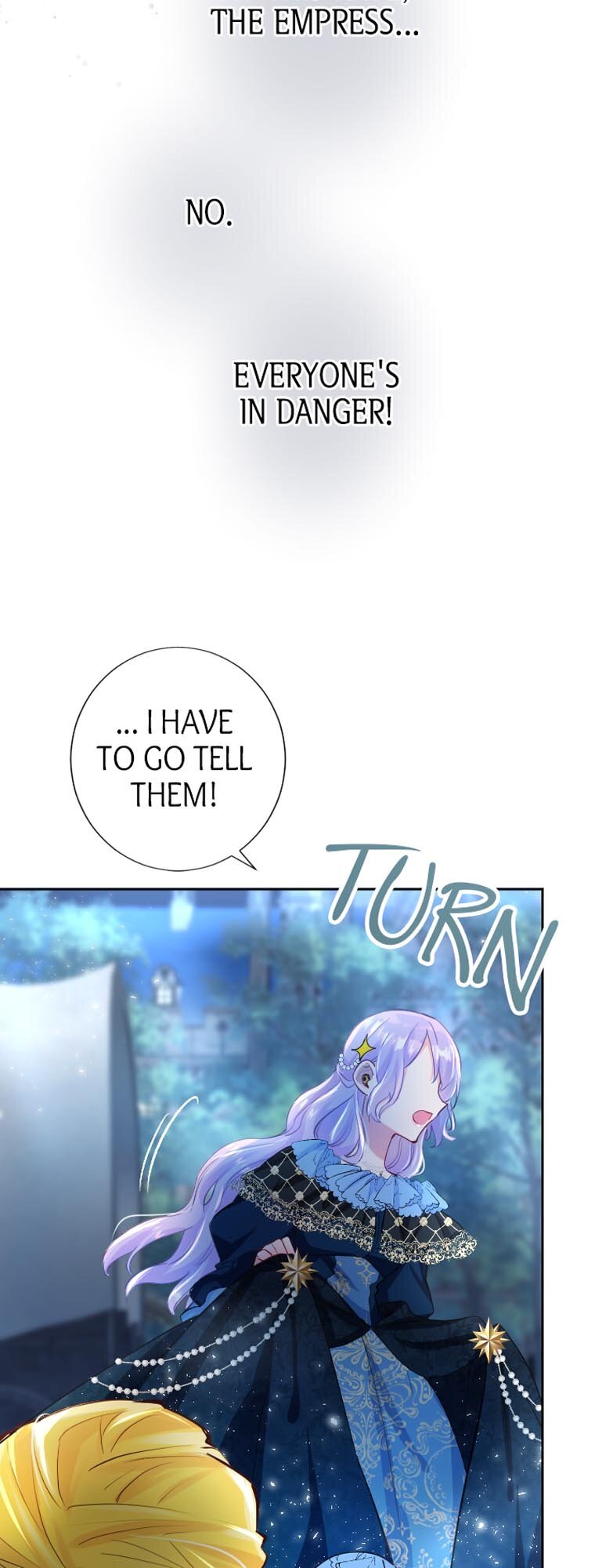 The Moonlight Shines On My Fading Future Chapter 52 page 25