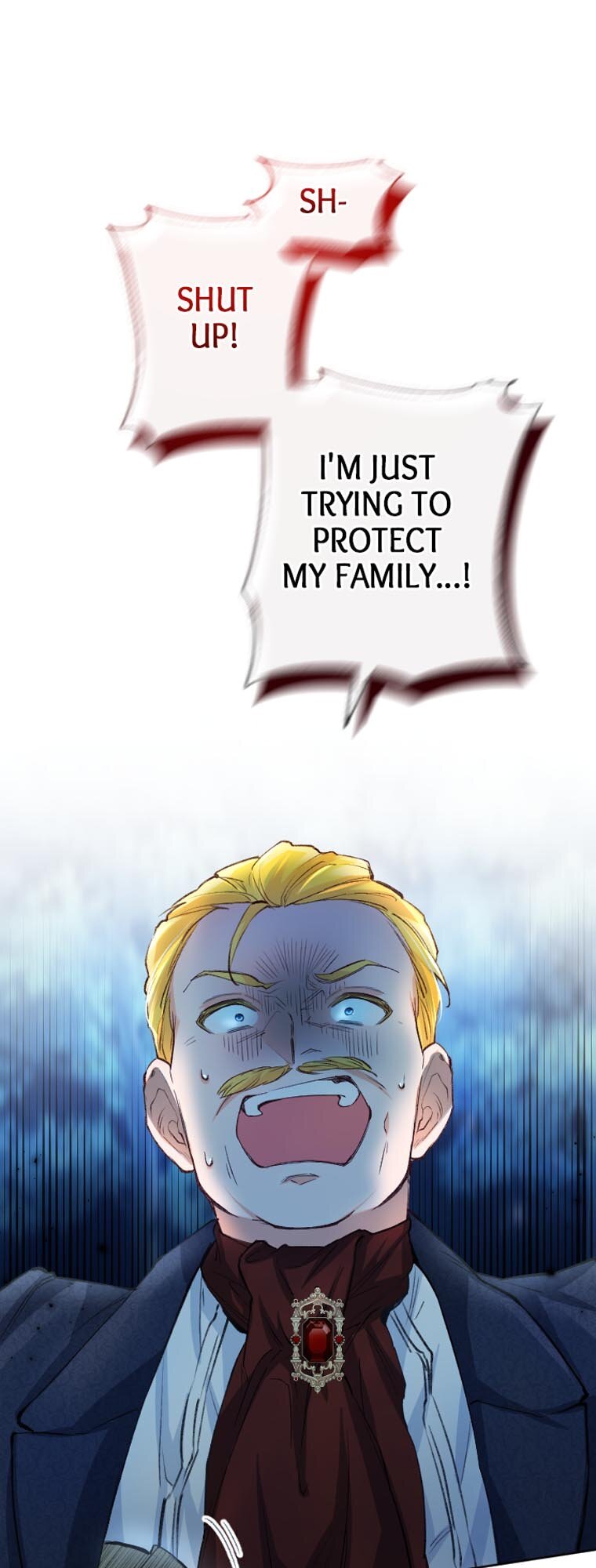 The Moonlight Shines On My Fading Future Chapter 52 page 3