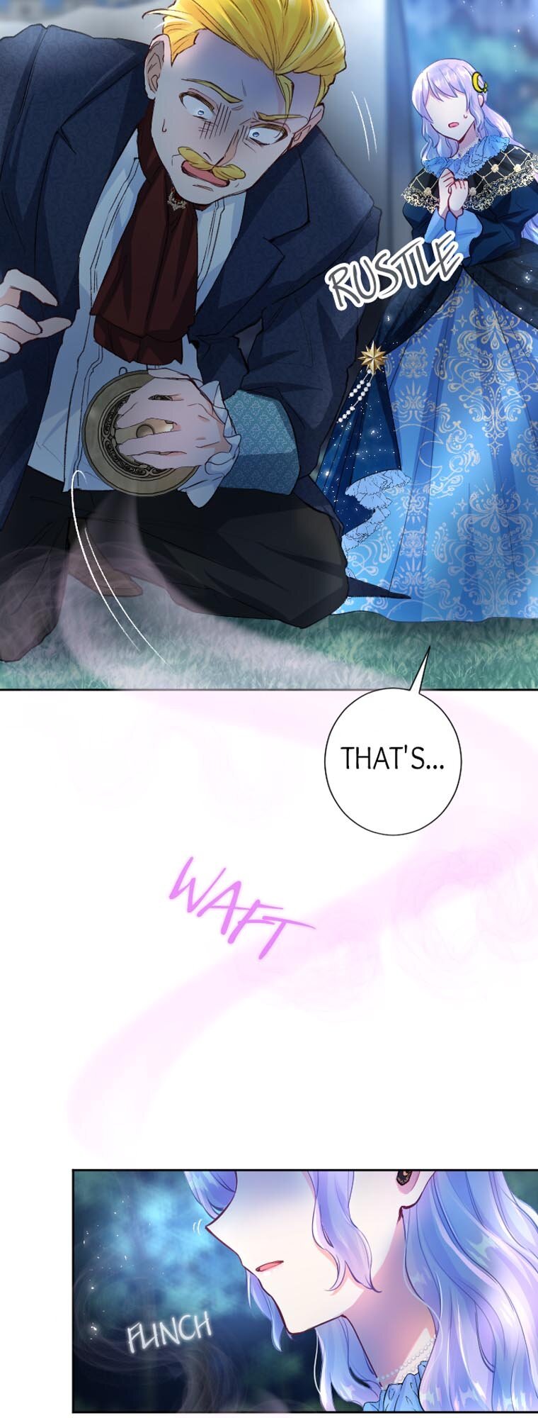 The Moonlight Shines On My Fading Future Chapter 52 page 5