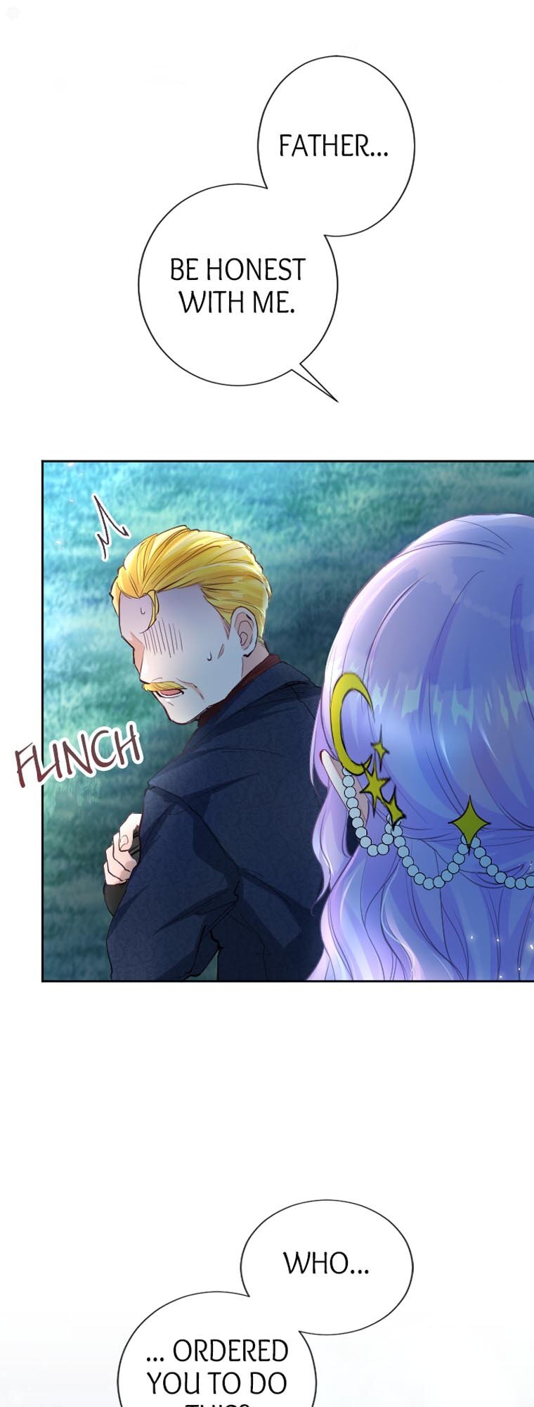 The Moonlight Shines On My Fading Future Chapter 52 page 8