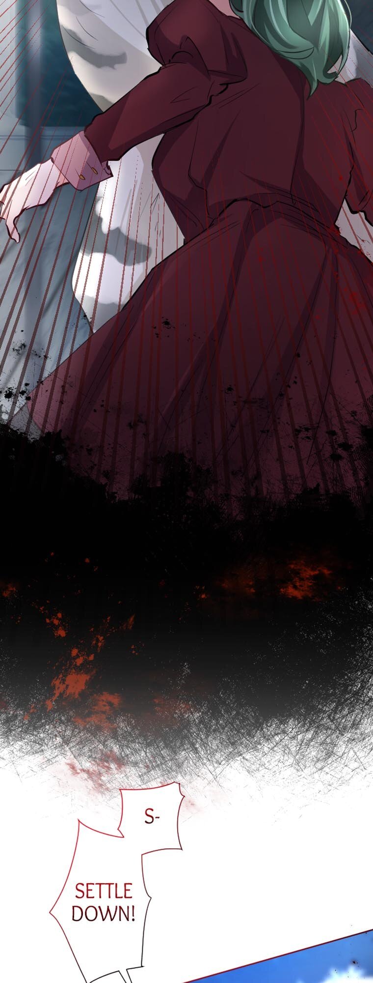The Moonlight Shines On My Fading Future Chapter 53 page 1