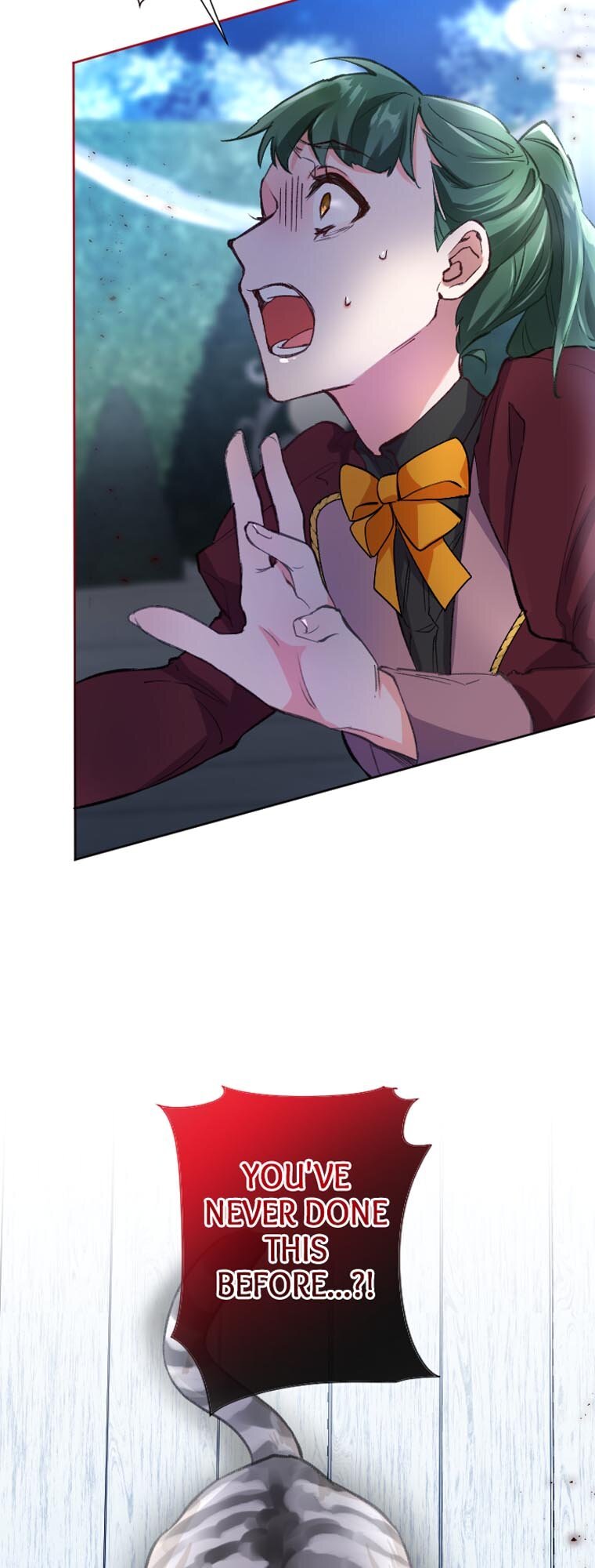 The Moonlight Shines On My Fading Future Chapter 53 page 2