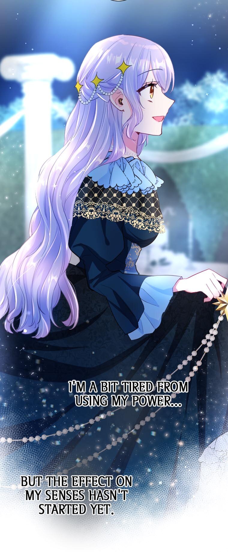 The Moonlight Shines On My Fading Future Chapter 53 page 32
