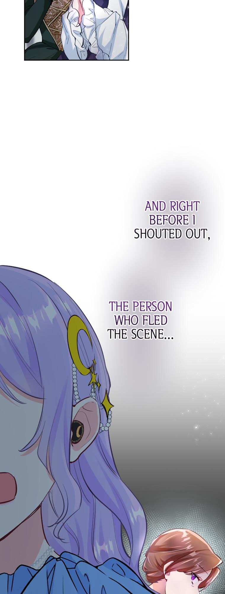 The Moonlight Shines On My Fading Future Chapter 53 page 35