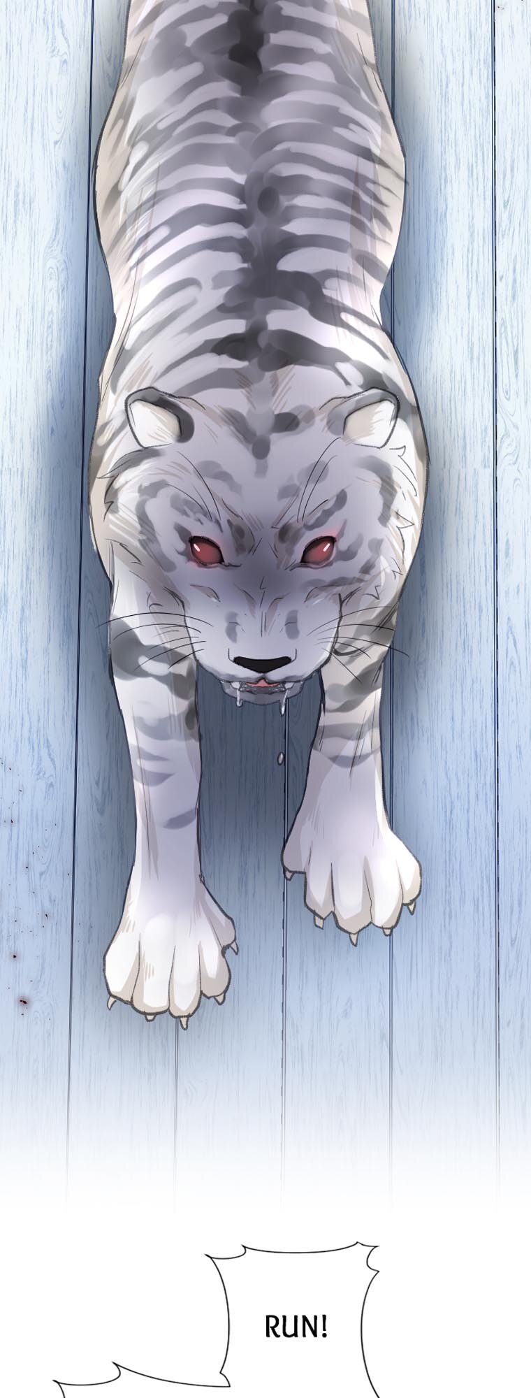 The Moonlight Shines On My Fading Future Chapter 53 page 3