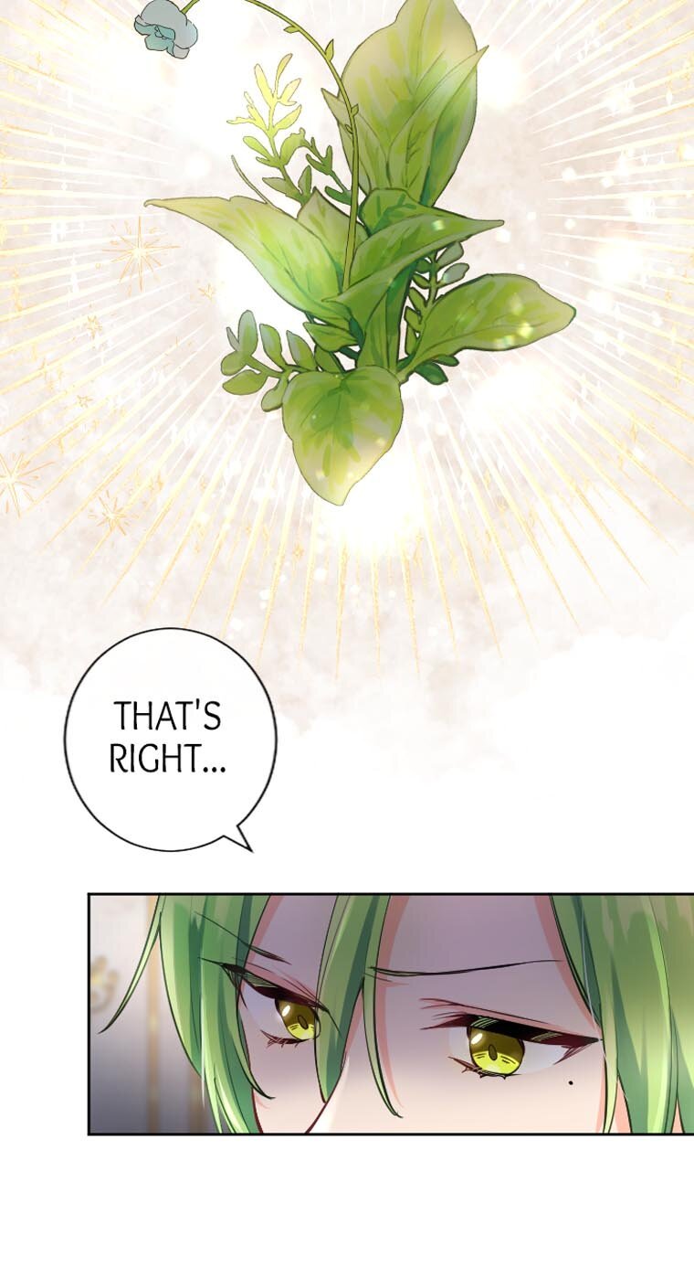 The Moonlight Shines On My Fading Future Chapter 54 page 21