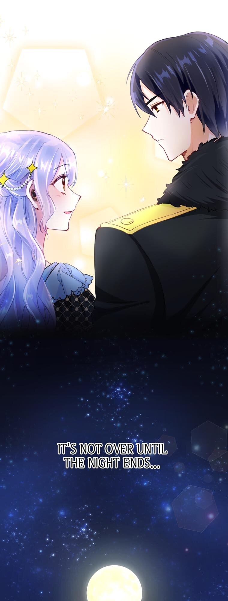 The Moonlight Shines On My Fading Future Chapter 54 page 33