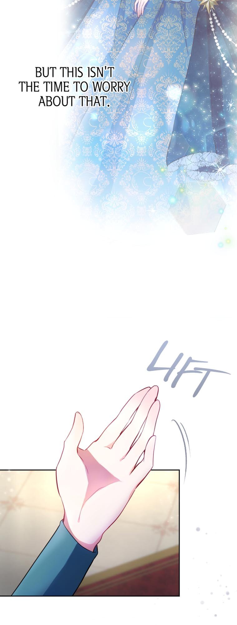 The Moonlight Shines On My Fading Future Chapter 54 page 37