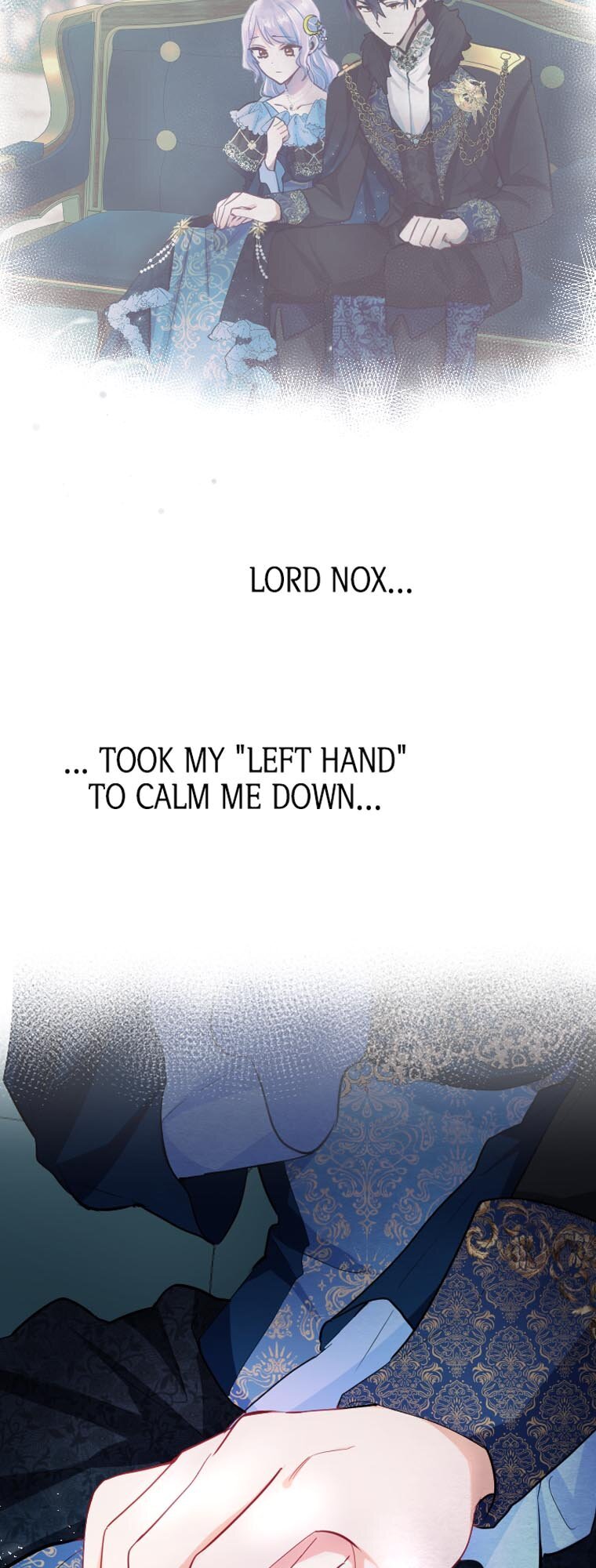 The Moonlight Shines On My Fading Future Chapter 54 page 39