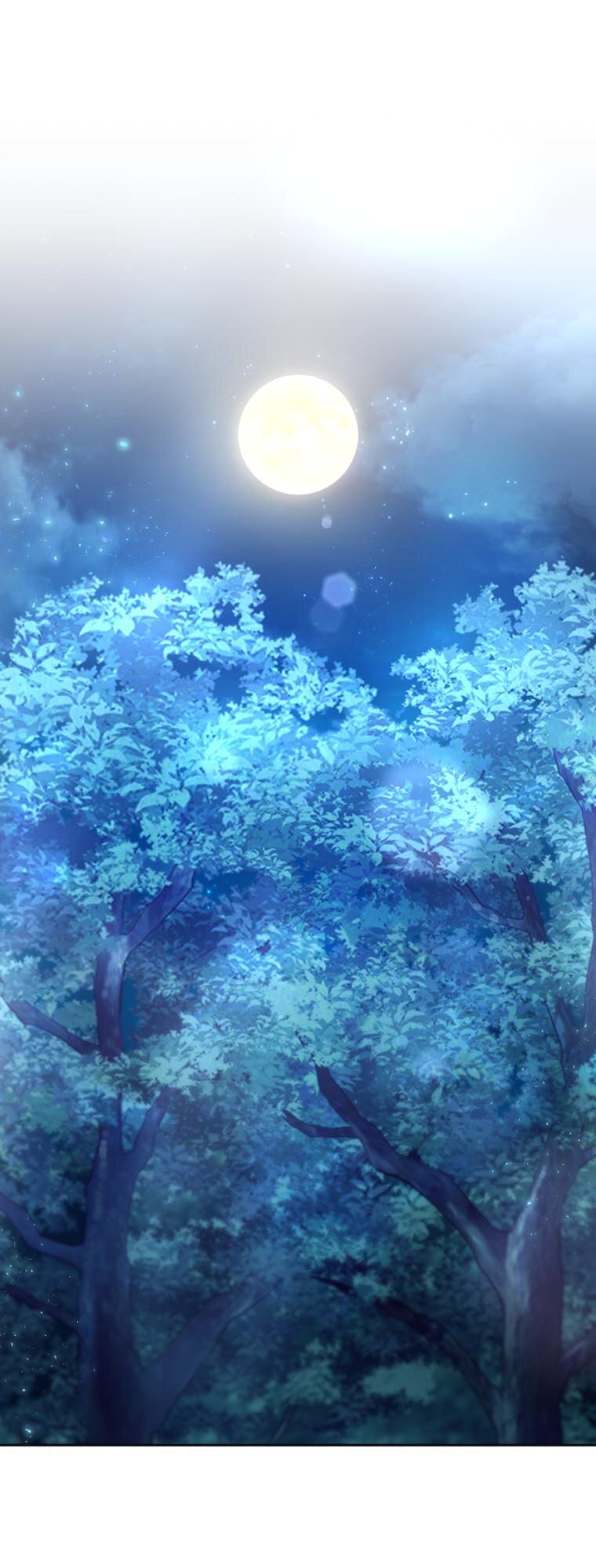 The Moonlight Shines On My Fading Future Chapter 55 page 0