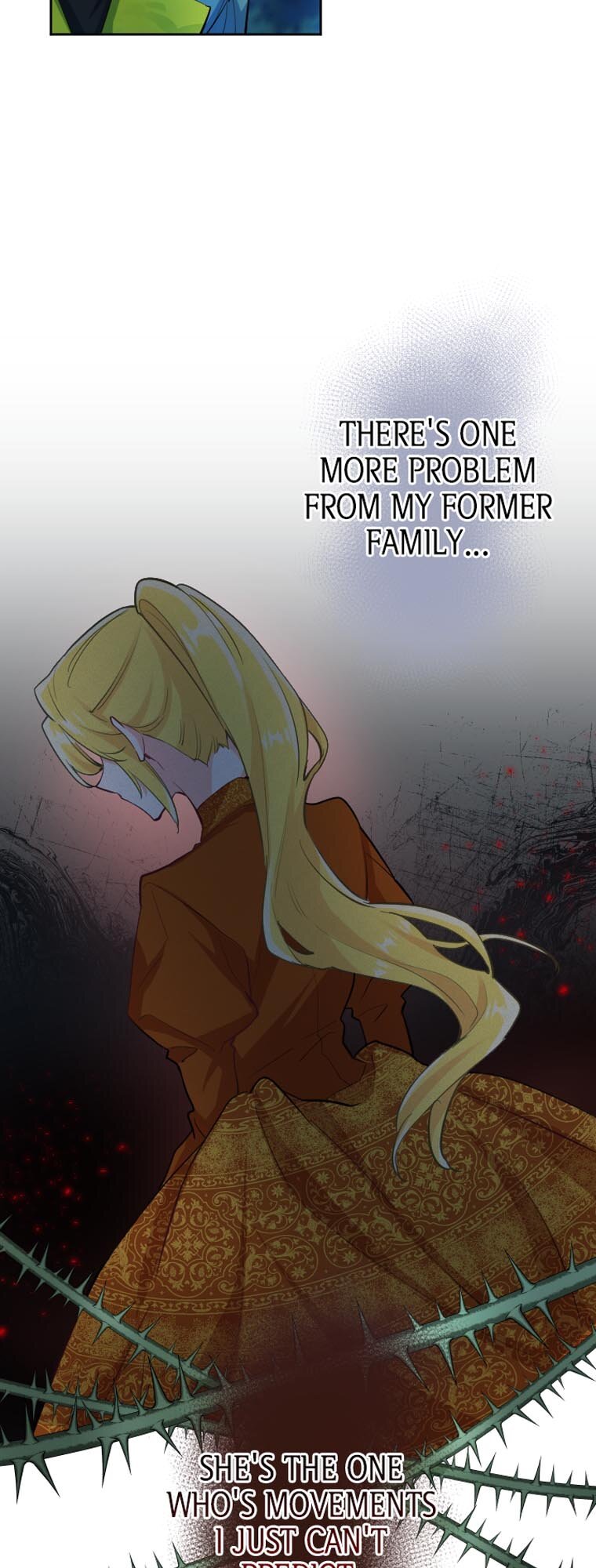 The Moonlight Shines On My Fading Future Chapter 55 page 9