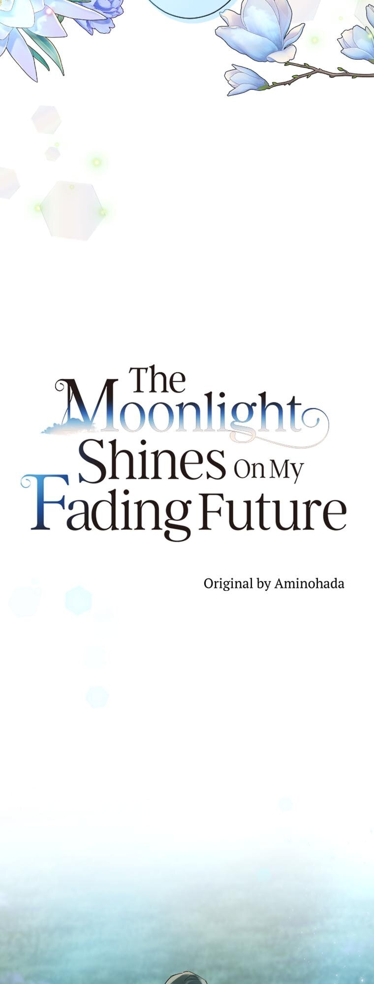The Moonlight Shines On My Fading Future Chapter 55 page 15