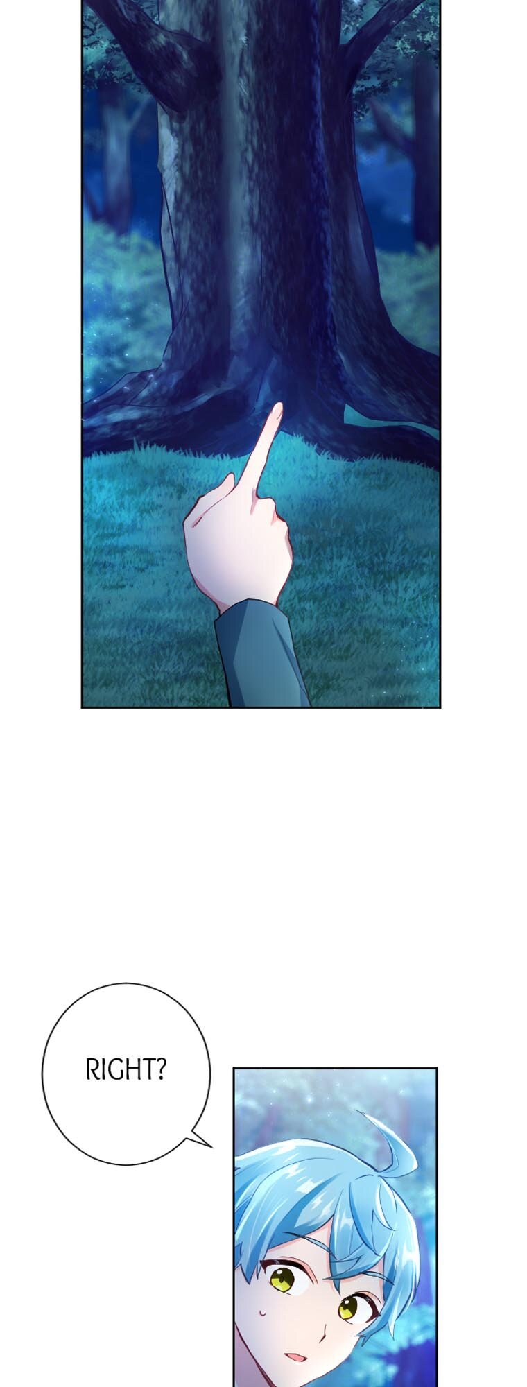 The Moonlight Shines On My Fading Future Chapter 55 page 26