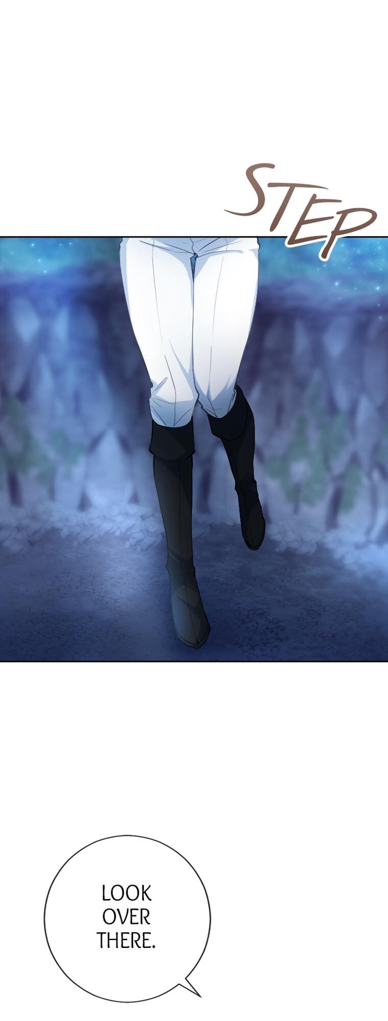 The Moonlight Shines On My Fading Future Chapter 55 page 36