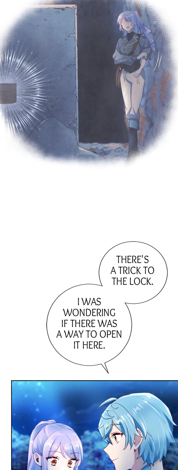 The Moonlight Shines On My Fading Future Chapter 56 page 13