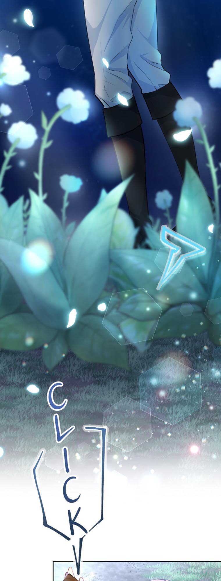 The Moonlight Shines On My Fading Future Chapter 56 page 18