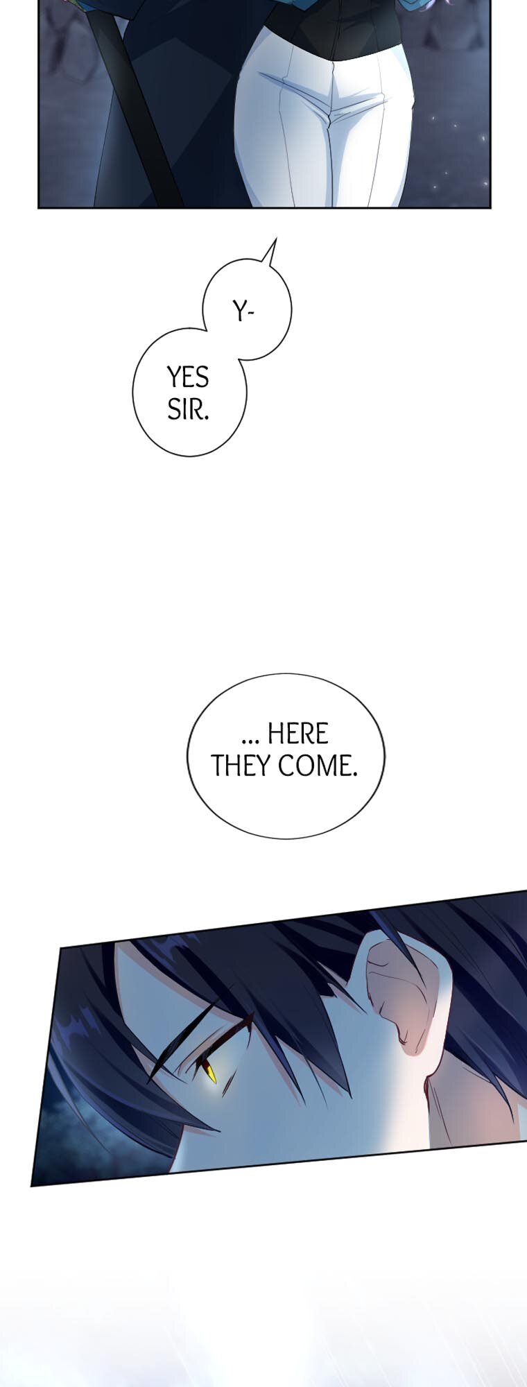 The Moonlight Shines On My Fading Future Chapter 56 page 31