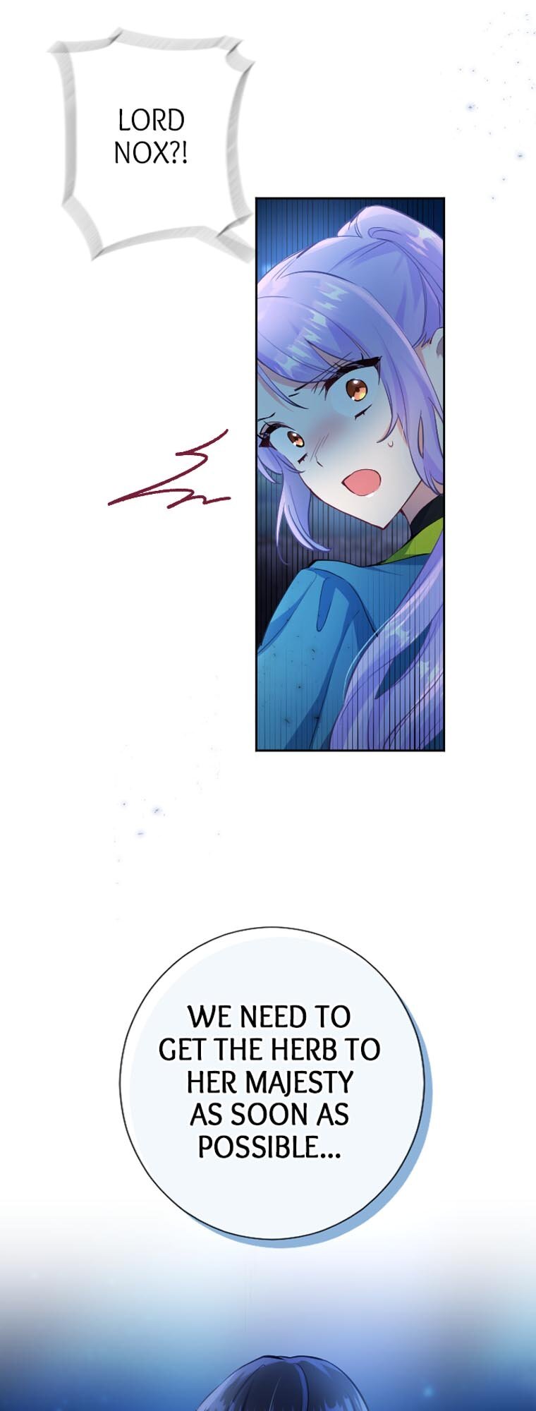 The Moonlight Shines On My Fading Future Chapter 56 page 42
