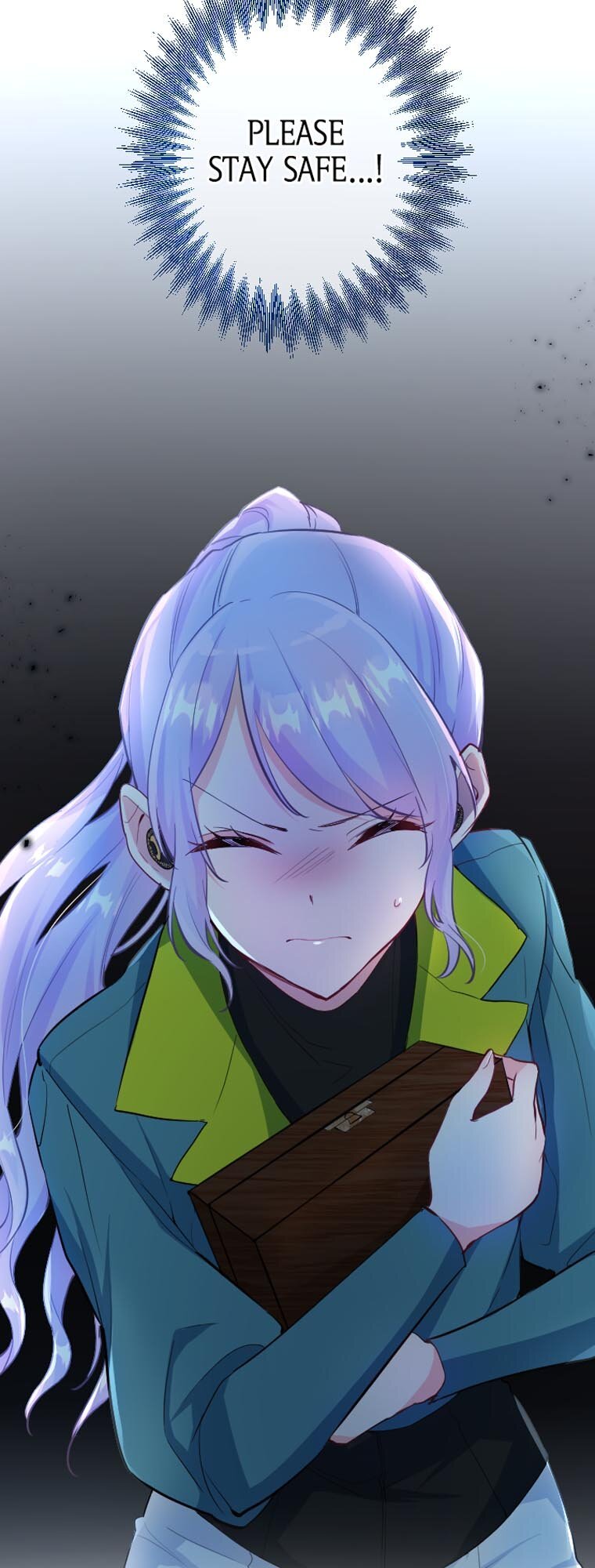 The Moonlight Shines On My Fading Future Chapter 56 page 49