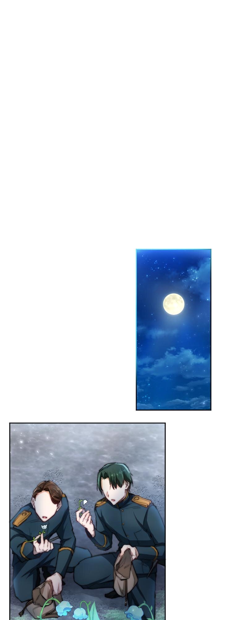 The Moonlight Shines On My Fading Future Chapter 56 page 5